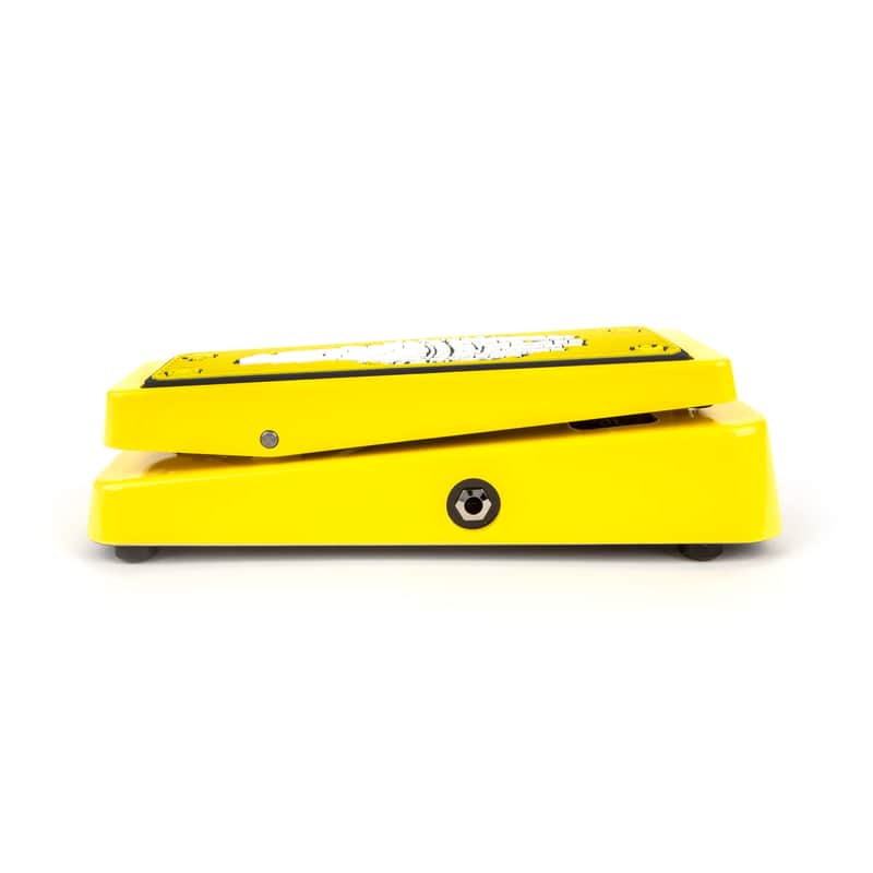 Dunlop KH95Y Hammett Wah Yellow