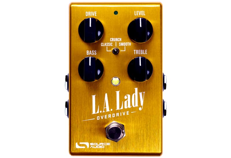 Source SA244 L.a. Lady Overdrive