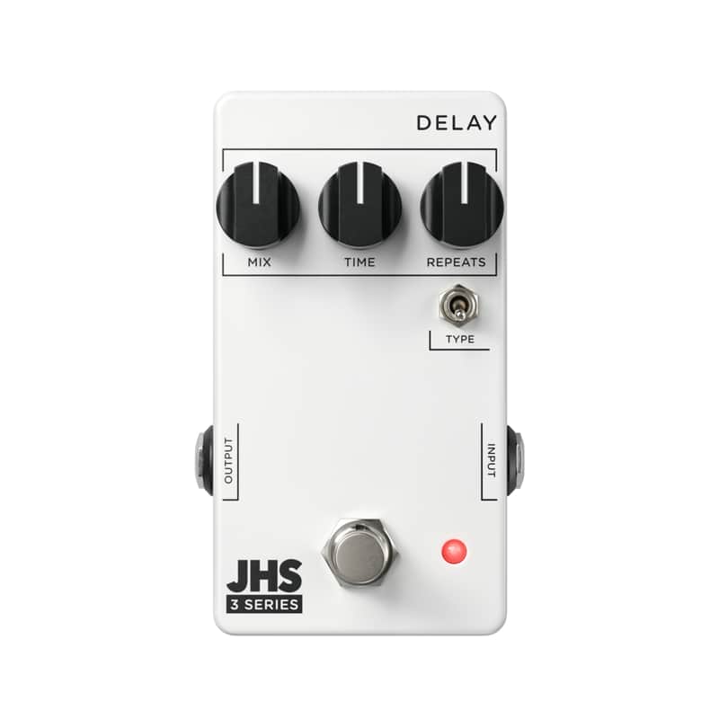 Jhs 3 Series Delay