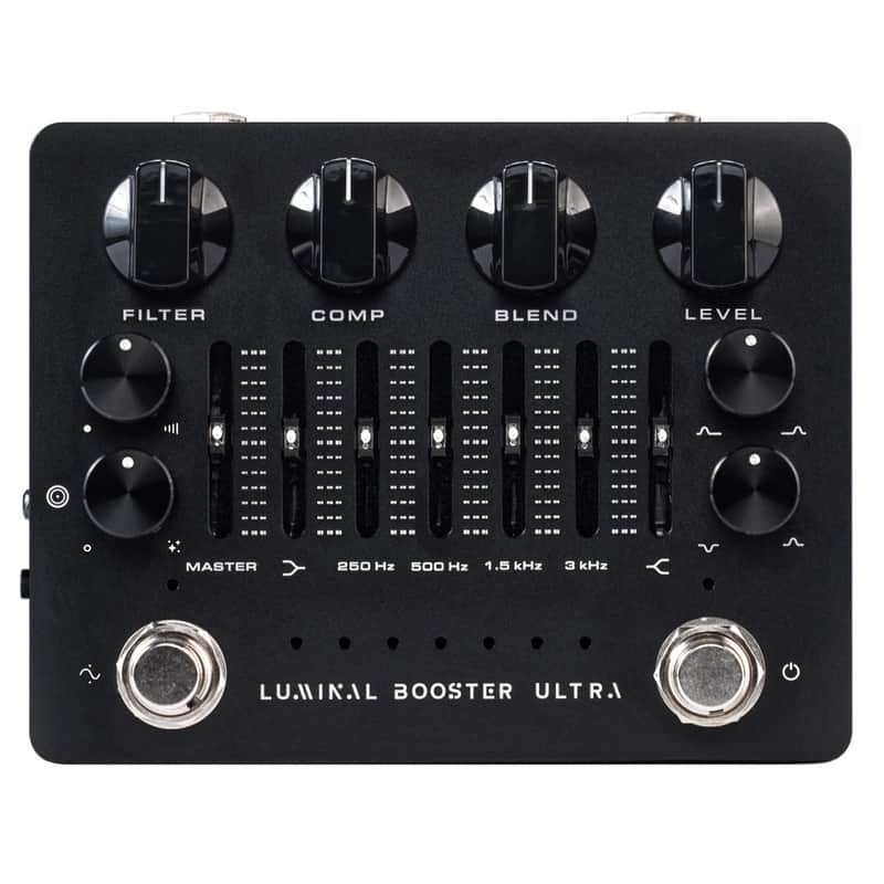 Darkglass Luminal Booster Ultra