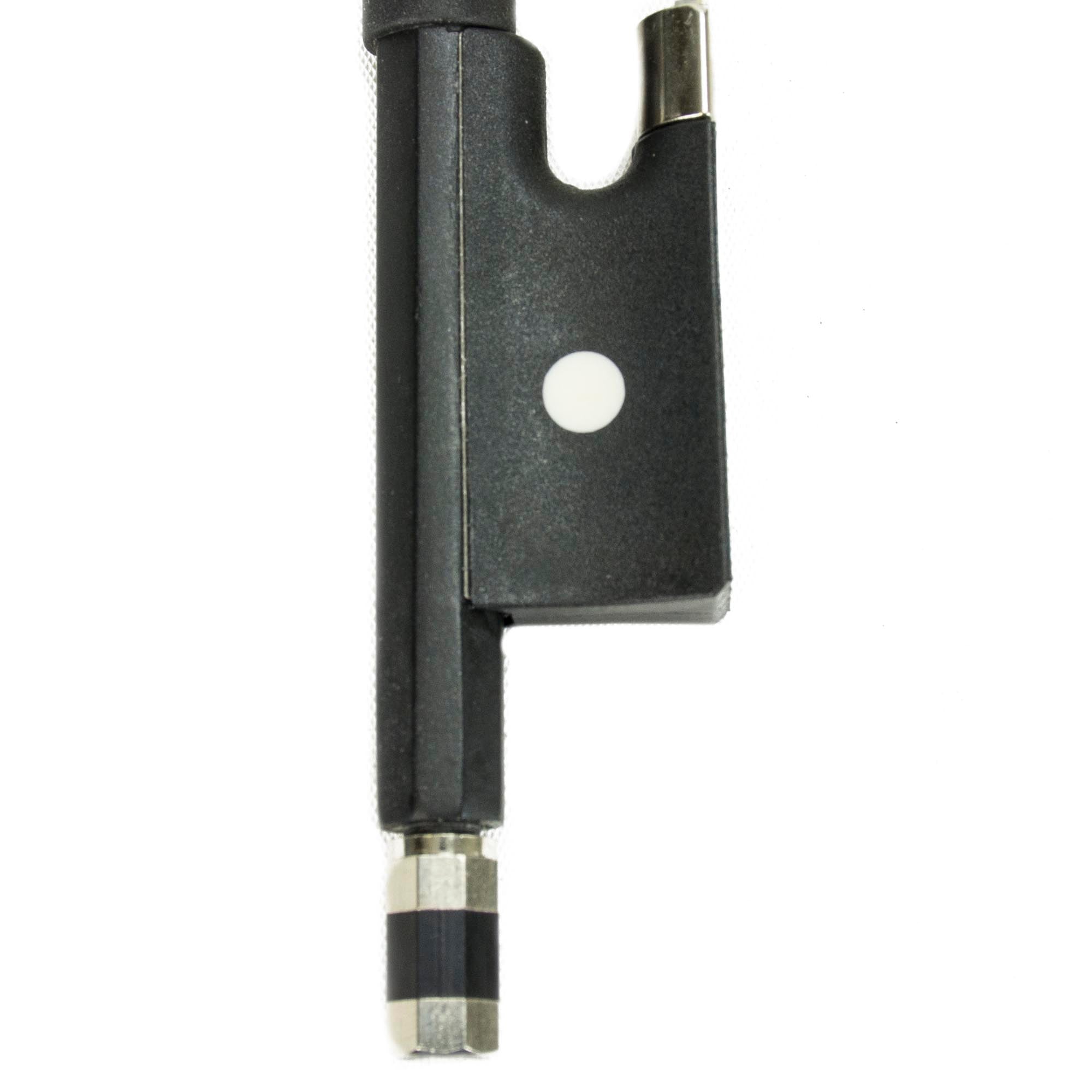 Glasser Fiberglass Violin Bow with Horsehair