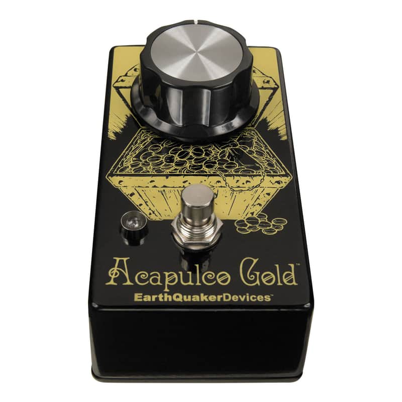 Earthquaker Acapulco Gold V2 Distortion