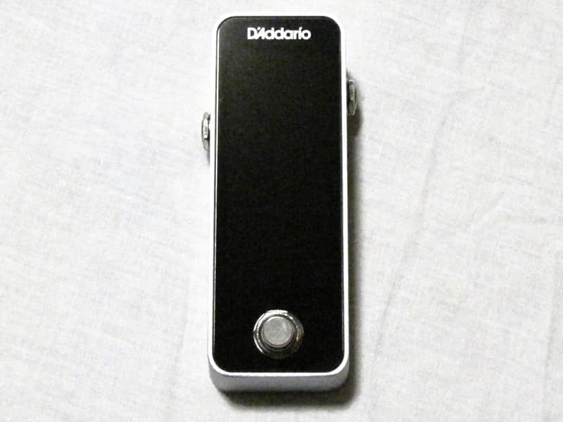 Daddario CT-20 Chromatic Pedal Tuner