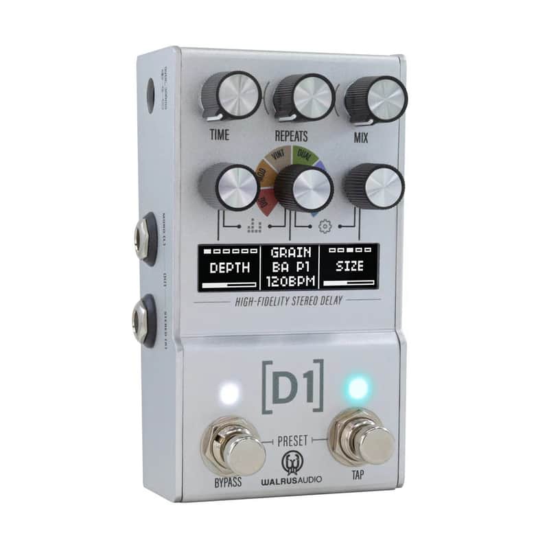 Walrus Audio Mako Mkii D1
