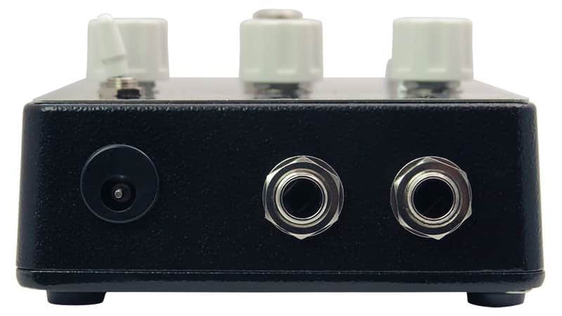 Death By Audio Reverberation Machine