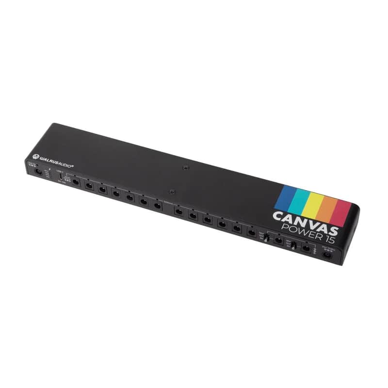 Walrus Audio Canvas Pwr 15 Link