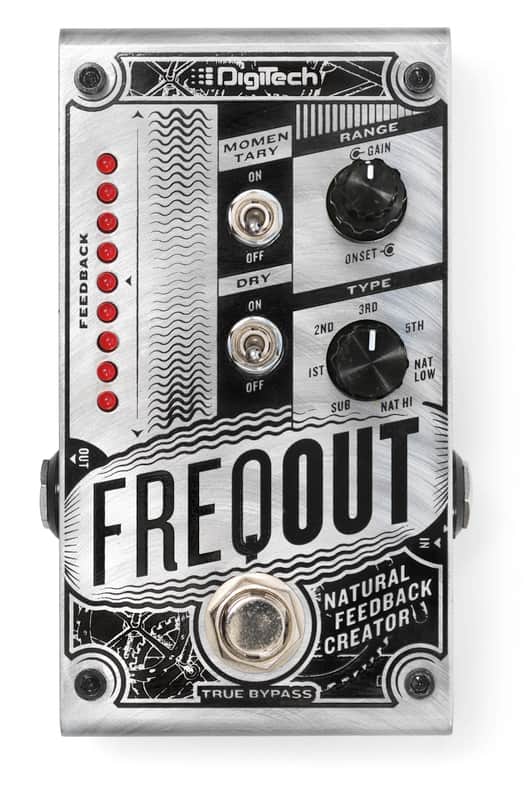 Digitech Freqout Feedback Creator