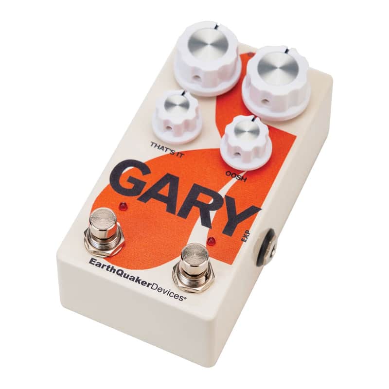Earthquaker Gary
