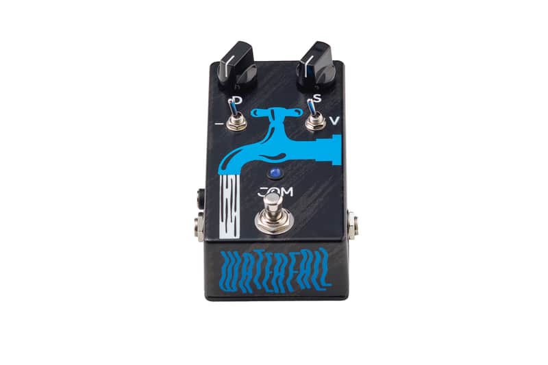 Jampedals Waterfall Bass