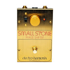Electro-Harmonix Golden Small Stone Phase Shifter Pedal