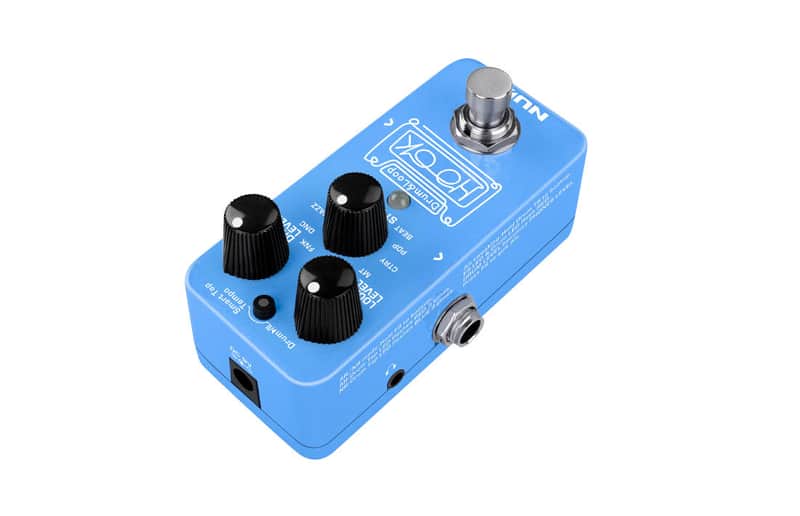 Nux NDL-3 Hook Drum & Loop