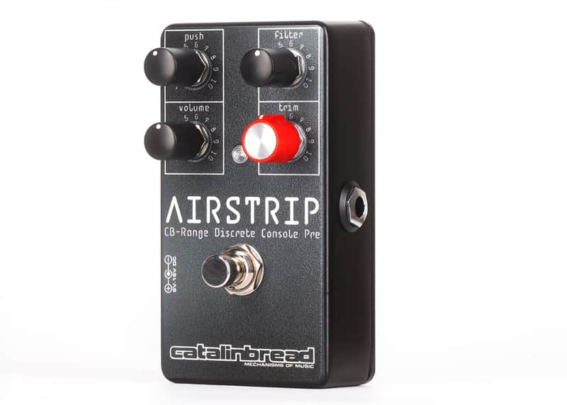 Catalinbread Airstrip Console Pre