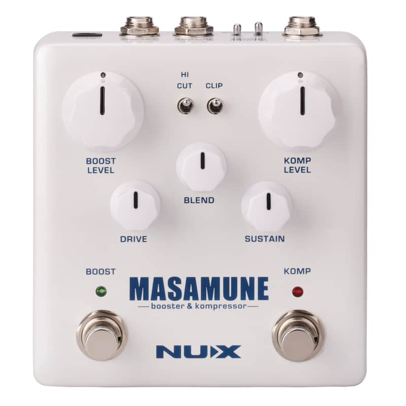 Nux NBK-5 Masamune Booster & Kompressor