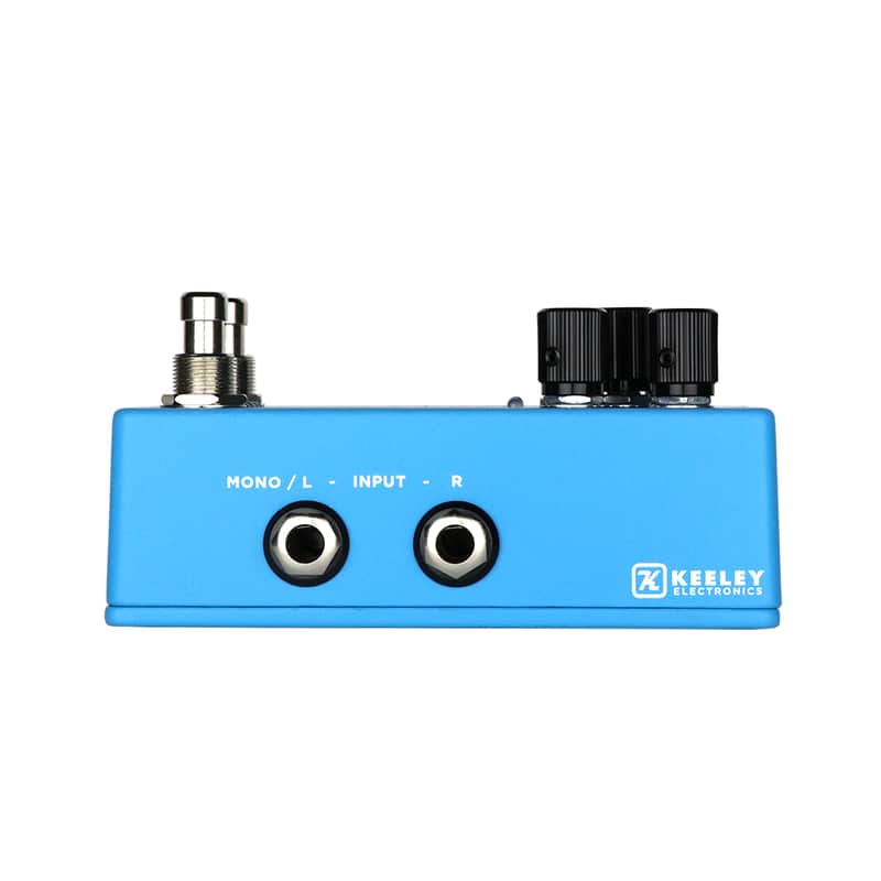 Keeley Hydra Reverb & Tremolo