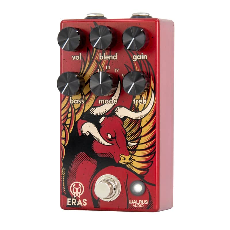 Walrus Audio Eras Five State Distortion