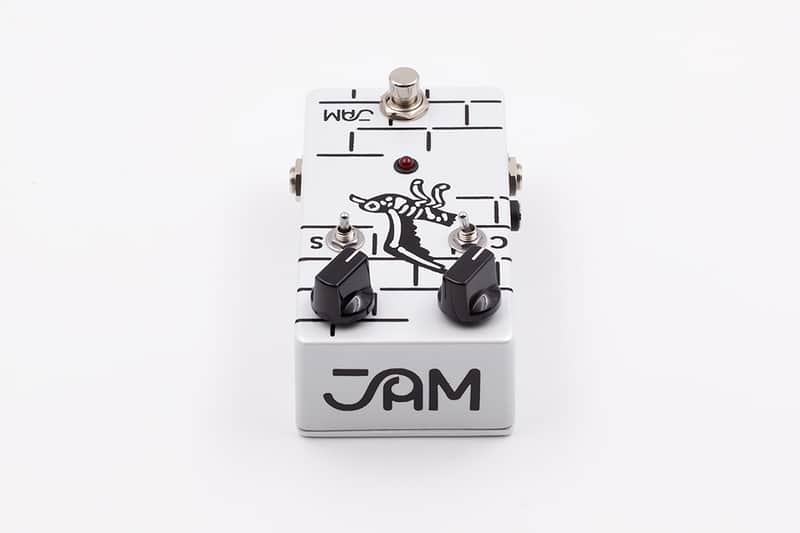 Jampedals Seagull