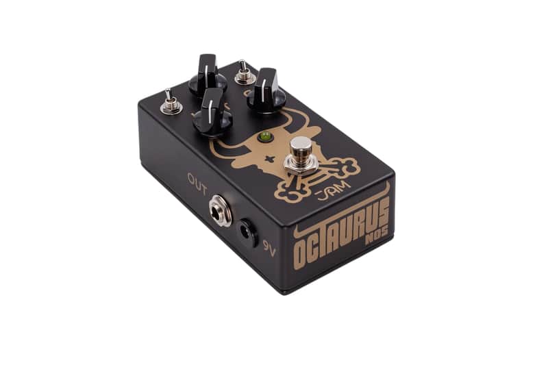 Jampedals Octaurus Nos