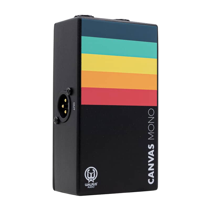 Walrus Audio Canvas Mono Line Isolator/ DI