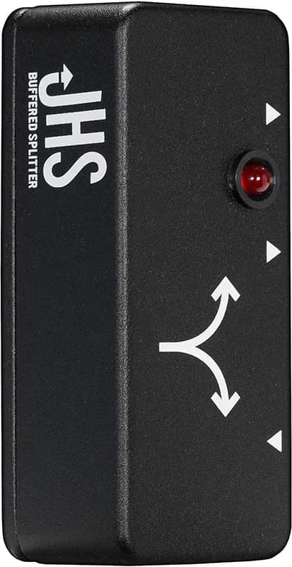 Jhs Buffered Splitter