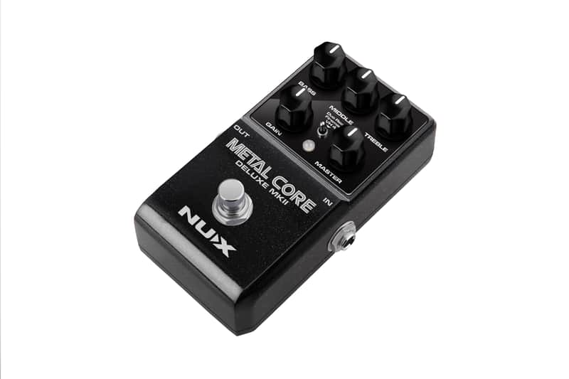 Nux Metal Core Dlx MK2