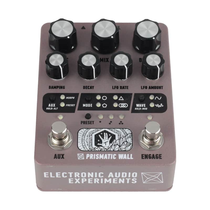 Electronic Audio Experiments Prismatic Wall V1.1