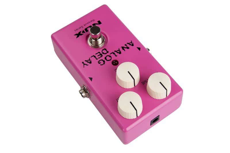 Nux Analog Delay