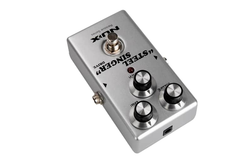 Nux Steel Singer Drive