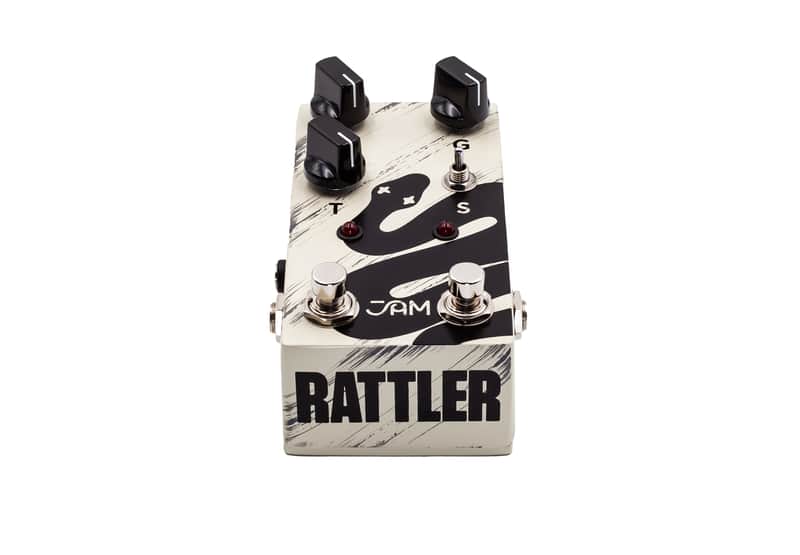 Jampedals Rattler MK2
