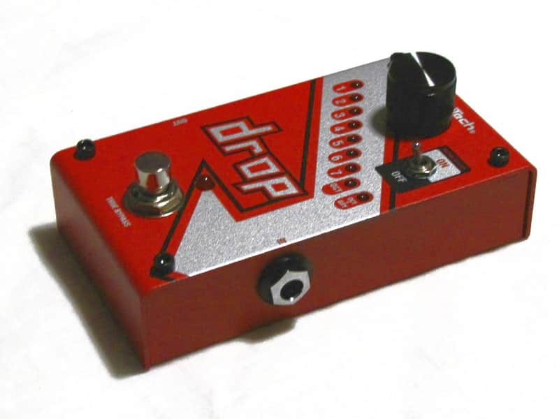Digitech Drop Tune Pitch Shift