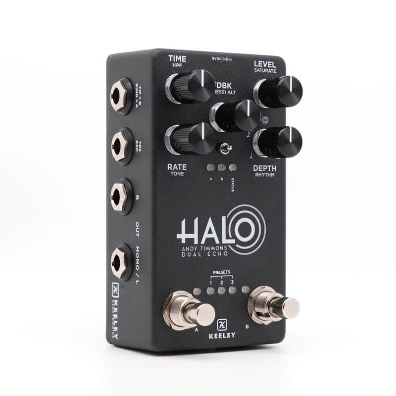 Keeley Halo Timmons Dual Echo