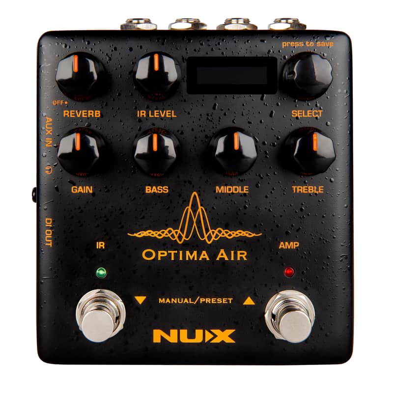 Nux NAI-5 Optima Air Acoustic Simulator