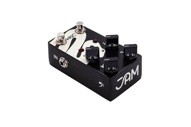 Jampedals Rattler Bass MK2