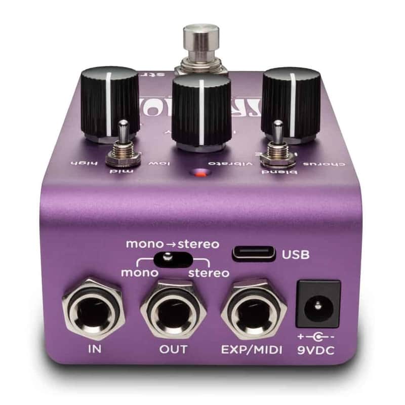 Strymon Ultraviolet Vibe