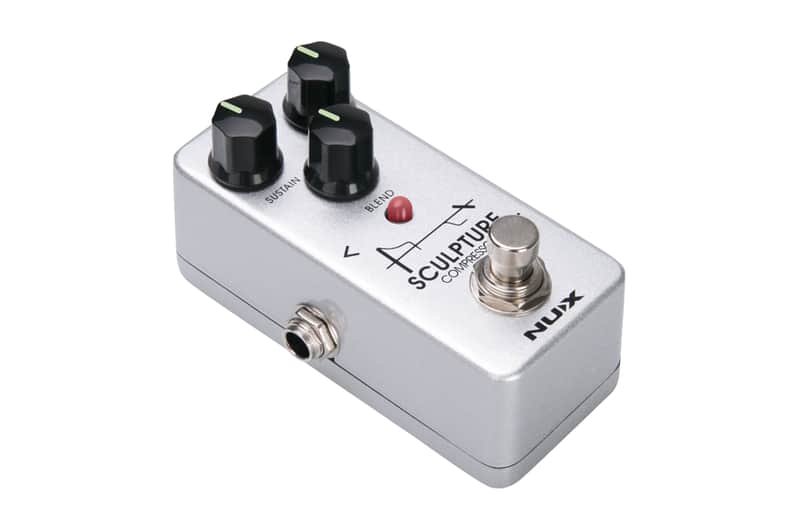 Nux NCP-2 Sculpture Compressor