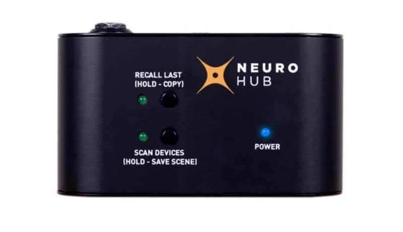 Source SA164 Neuro Hub