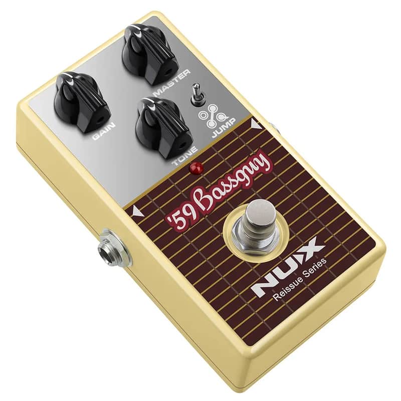 Nux 59 Bassguy