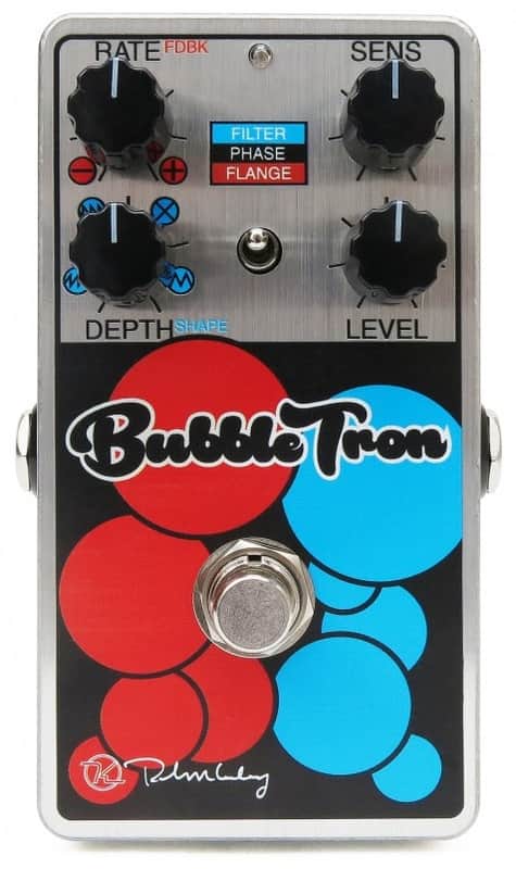 Keeley Bubbletron