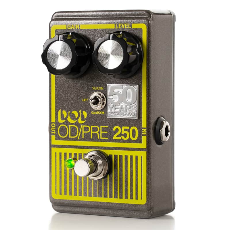 Dod 50th Ann 250 Od/pre