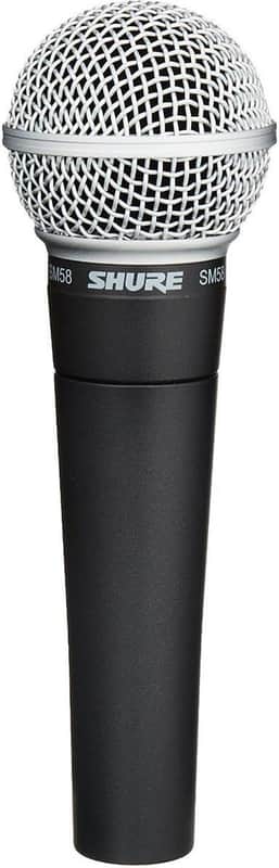 Shure SM58 Lc