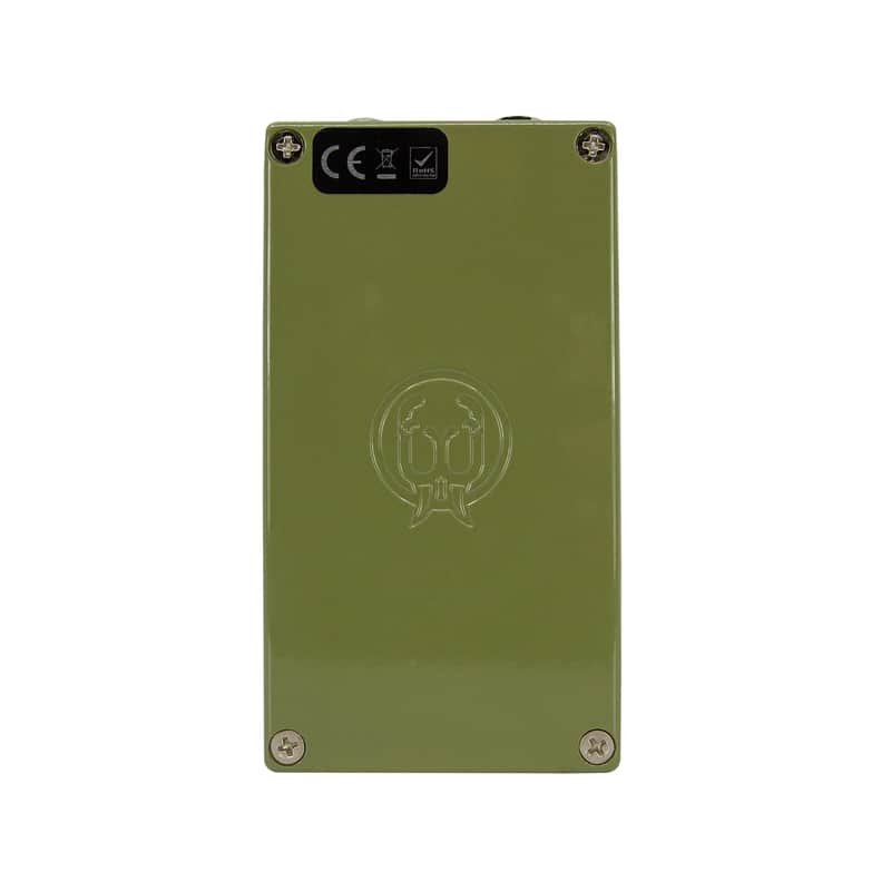 Walrus Audio Ages Overdrive