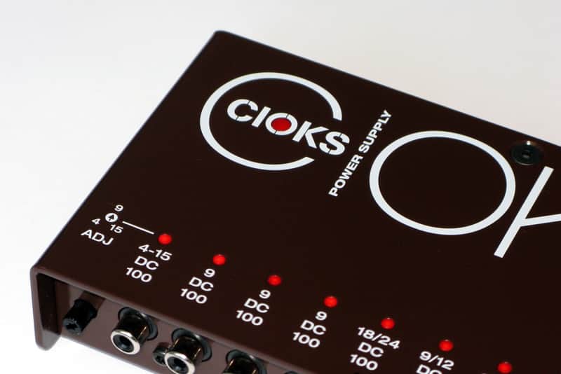 Cioks Ciokolate Pwr Spply