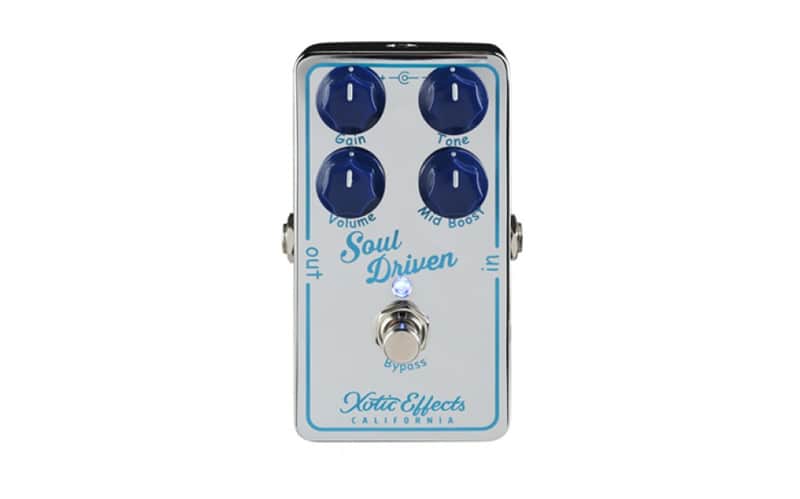 Xotic Soul Driven