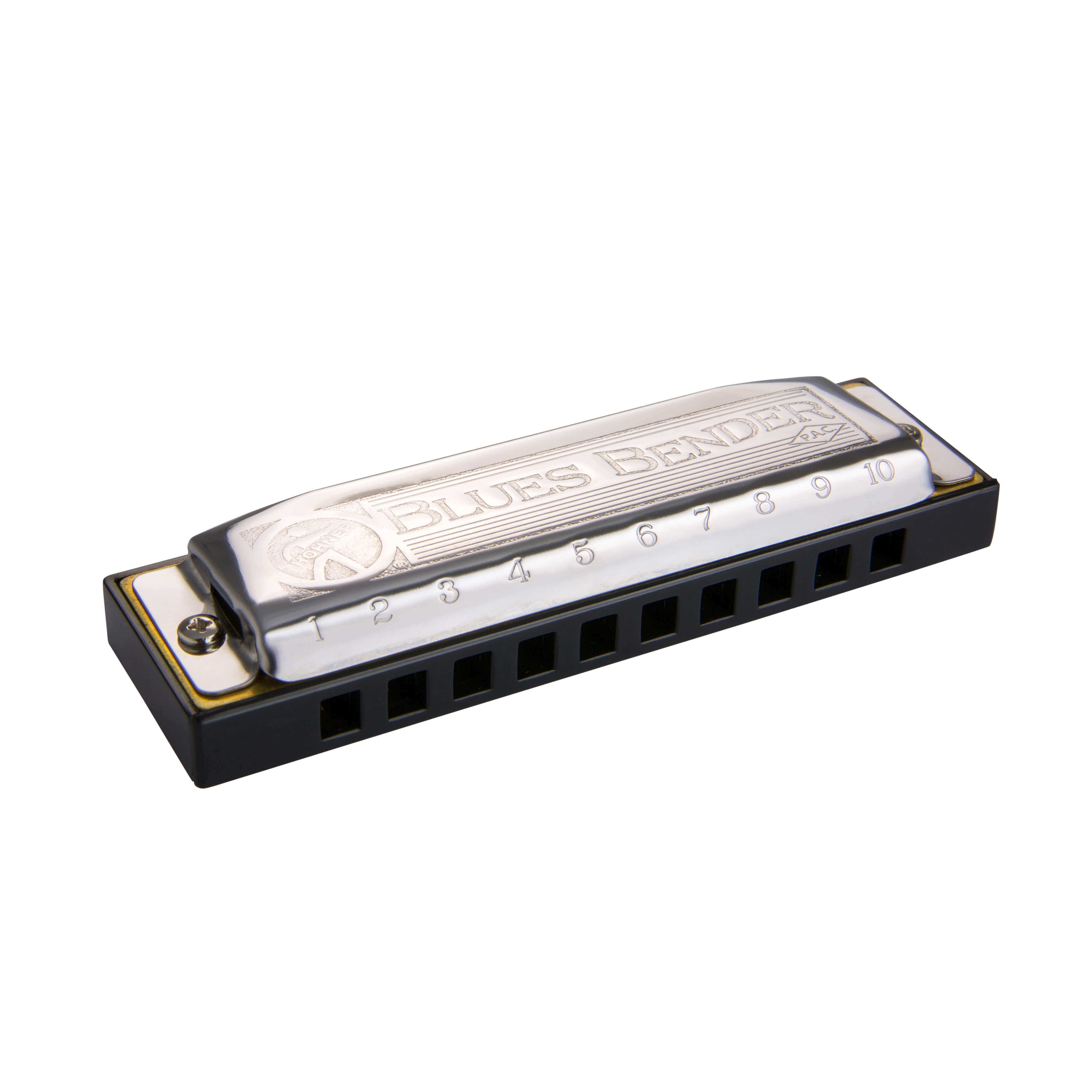 Hohner Blues Bender Harmonica - Key of C