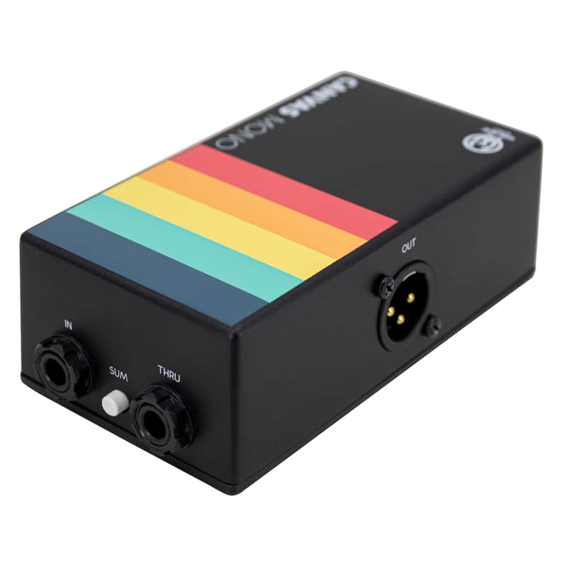 Walrus Audio Canvas Mono Line Isolator/ DI