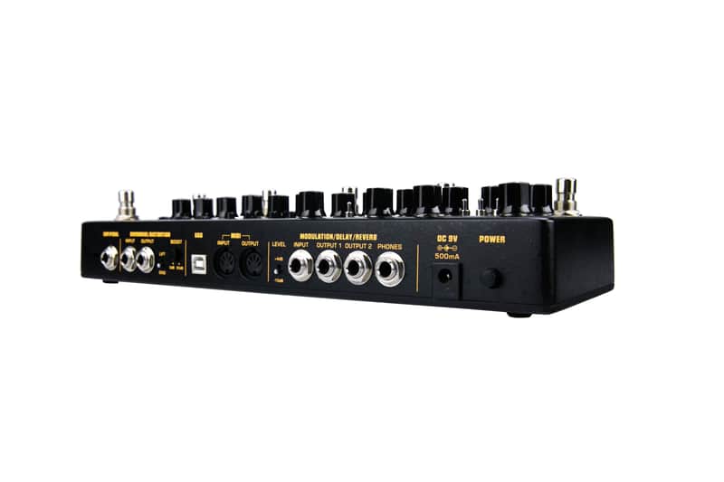 Nux Cerberus Integrated Gtr Effects