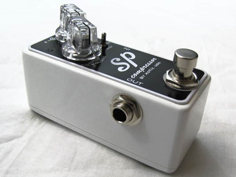 Xotic Sp Compressor