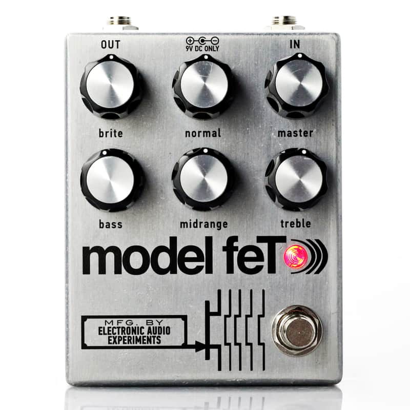 Electronic Audio Experiments Model Fet V3.8