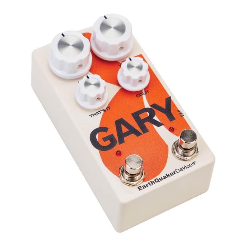Earthquaker Gary