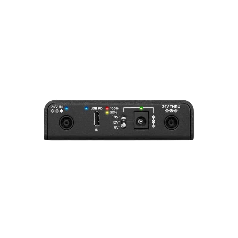 Walrus Audio Canvas Pwr USB