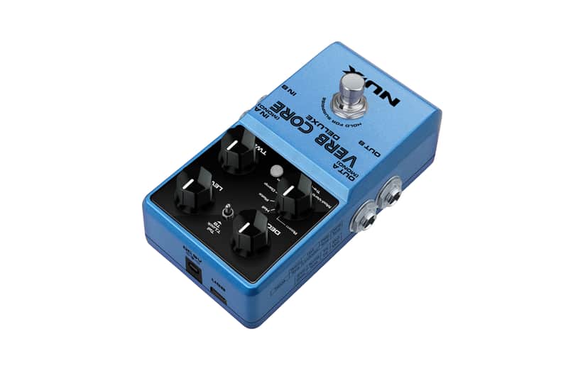 Nux Verb Core Dlx